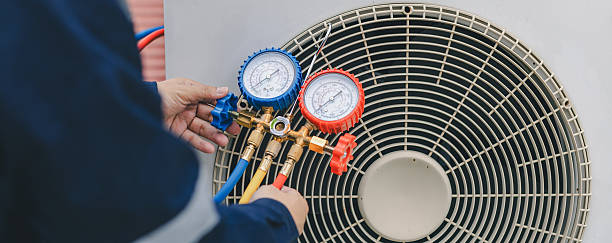 Licensed Ductwork Repair service in Apex, NC - AAA Pro HVAC